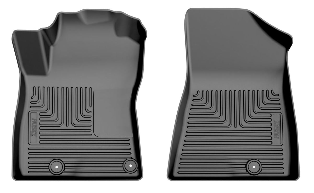Husky Weatherbeater Front Floor Liners 18161