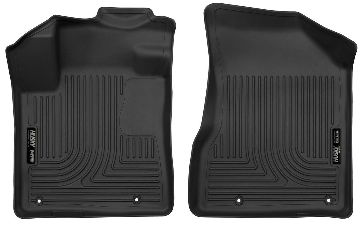 Husky Liners Weatherbeater - Front Floor Liners 18611