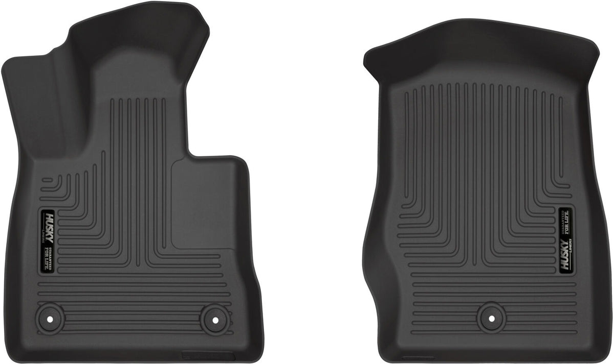 Husky Liners Weatherbeater - Front Floor Liners 18681