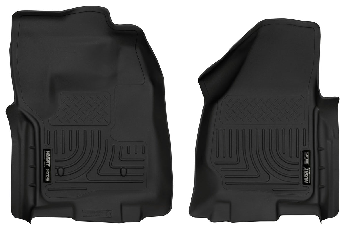 Husky Liners Weatherbeater - Front Floor Liners 18721