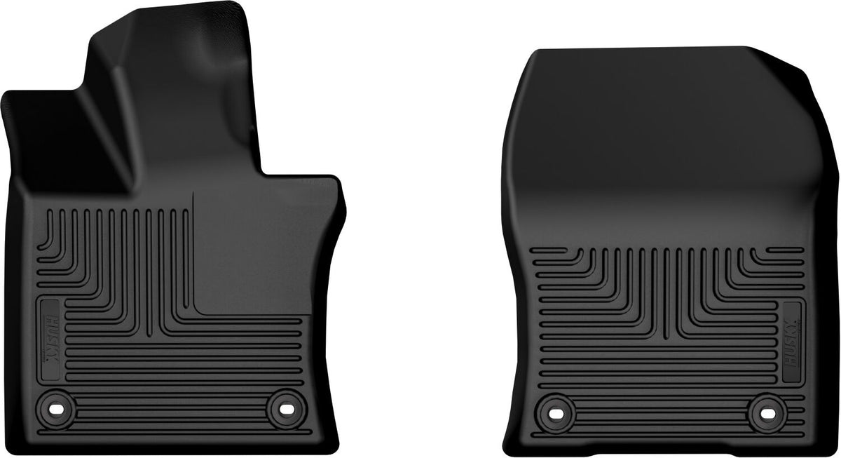 Husky Weatherbeater Front Floor Liners 18931