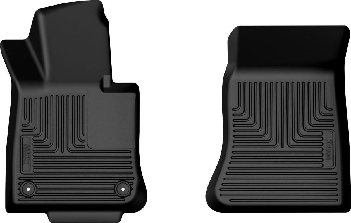 Husky Liners Weatherbeater - Front Floor Liners 18941