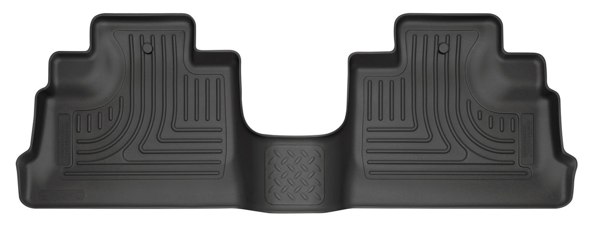 Husky Liners Weatherbeater - 2nd Seat Floor Liner 19021