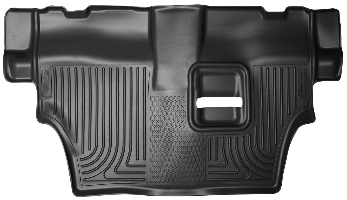 Husky Liners Weatherbeater - 3rd Seat Floor Liner 19051