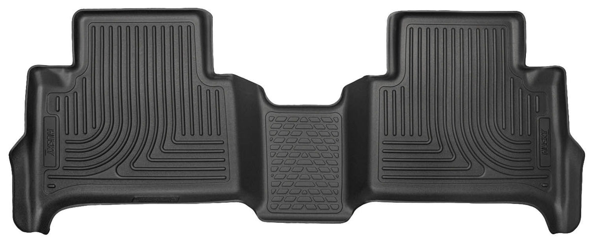 Husky Liners Weatherbeater - 2nd Seat Floor Liner 19111