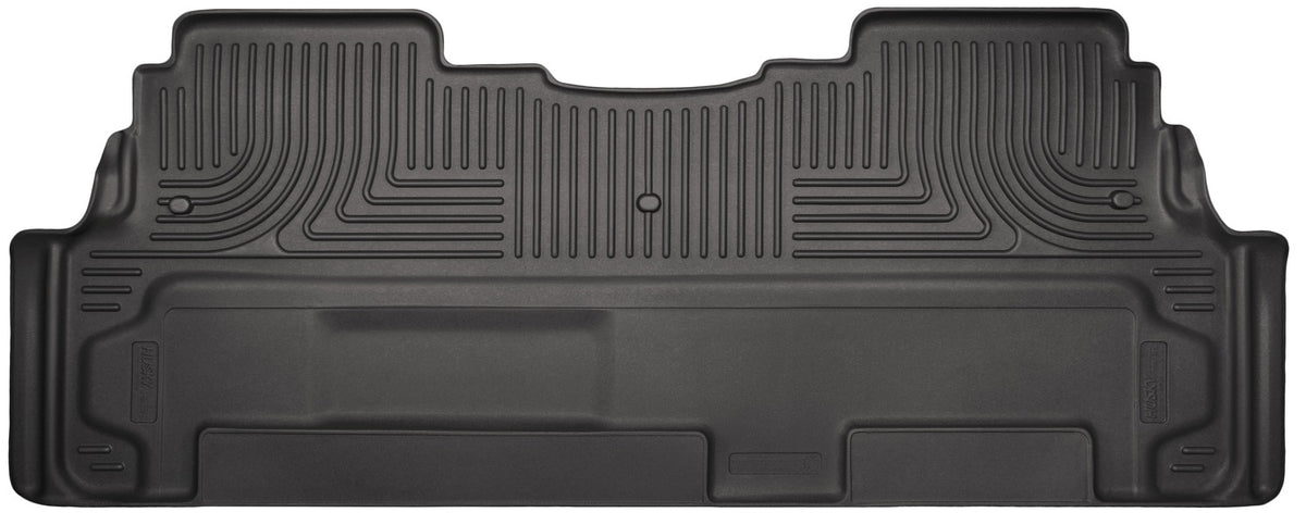 Husky Liners Weatherbeater - 2nd Seat Floor Liner 19171