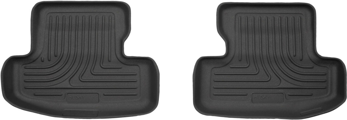 Husky Liners Weatherbeater - 2nd Seat Floor Liner 19181