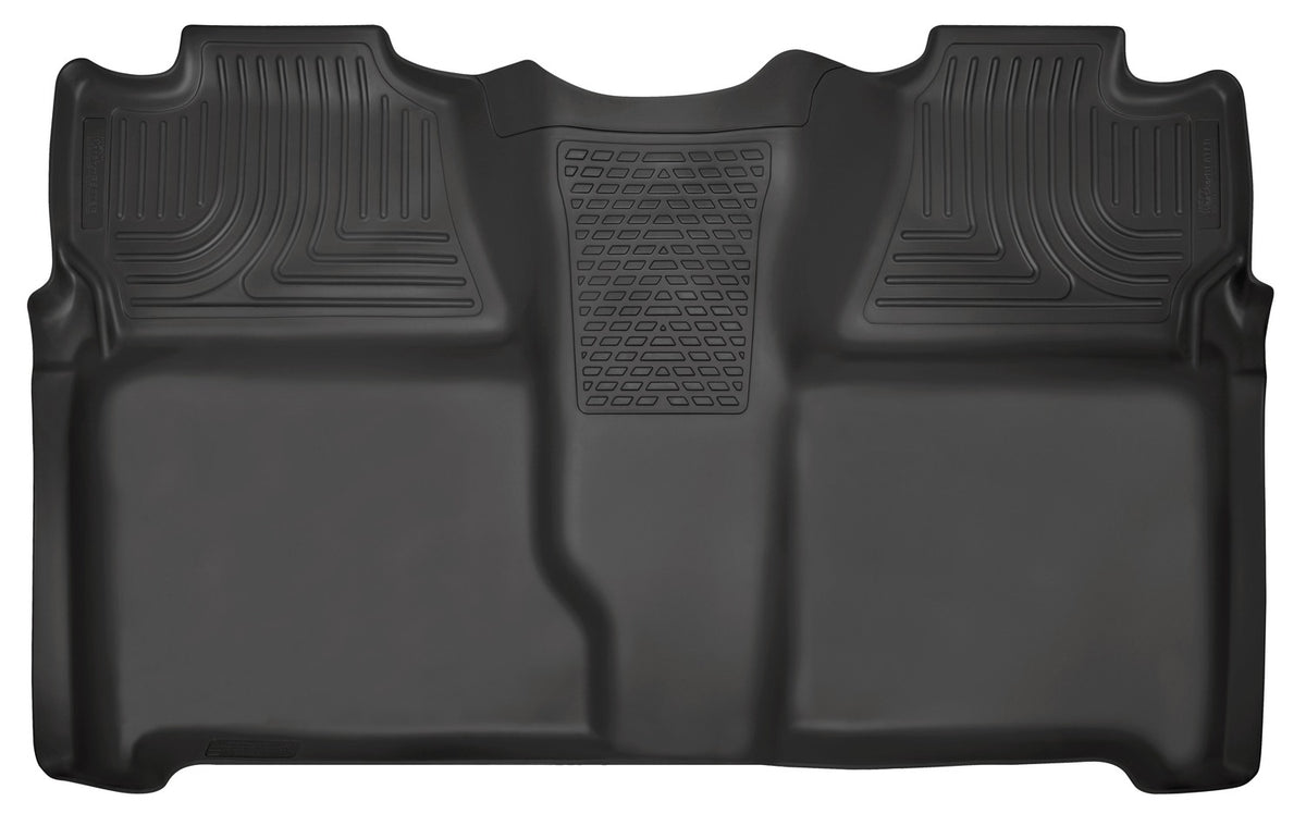 Husky Liners Weatherbeater - 2nd Seat Floor Liner 19201