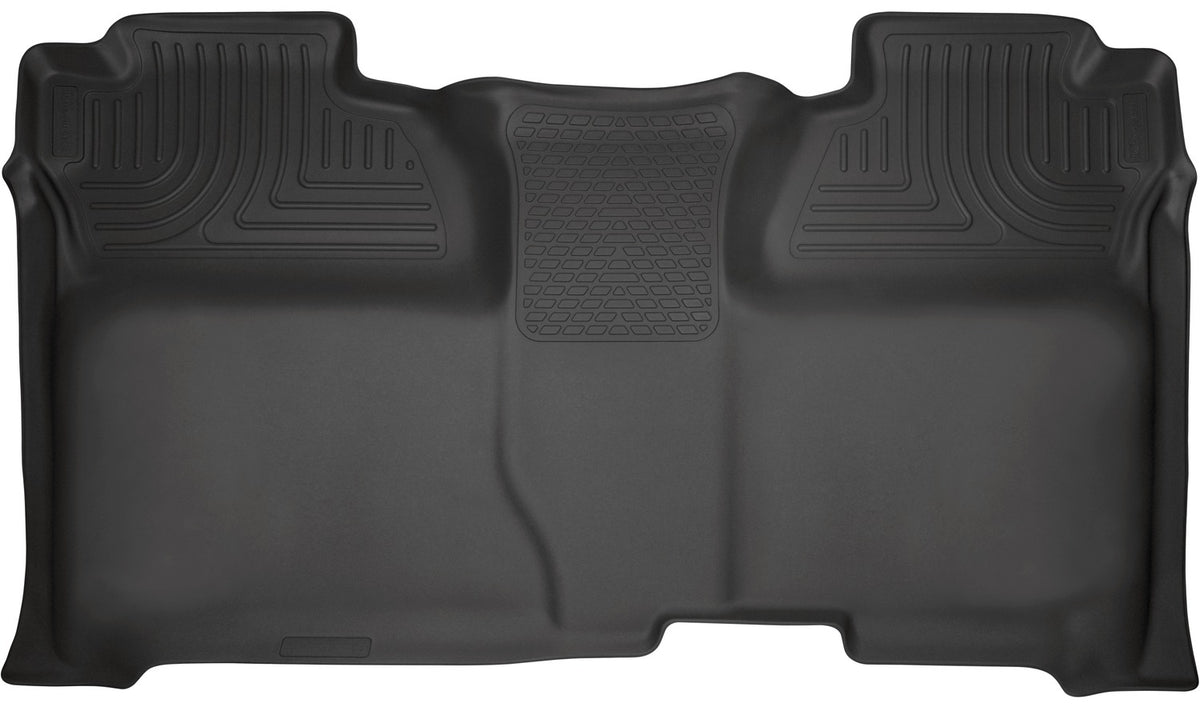 Husky Liners Weatherbeater - 2nd Seat Floor Liner 19231