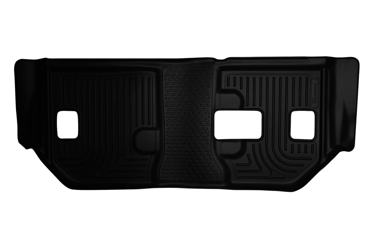 Husky Liners Weatherbeater - 3rd Seat Floor Liner 19271