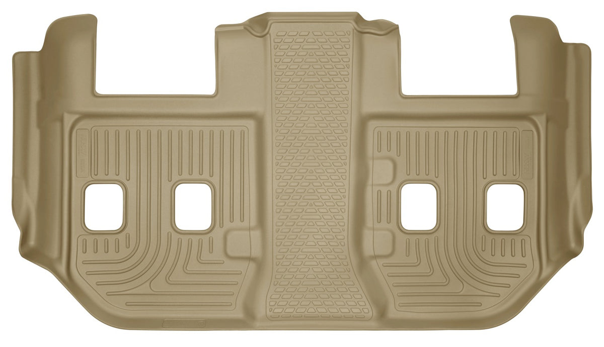 Husky Liners Weatherbeater - 3rd Seat Floor Liner 19283