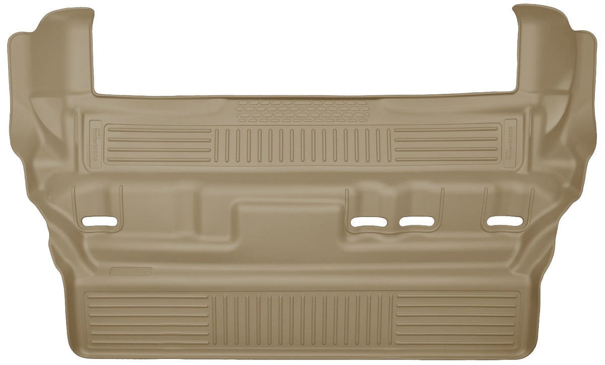 Husky Liners Weatherbeater - 3rd Seat Floor Liner 19313