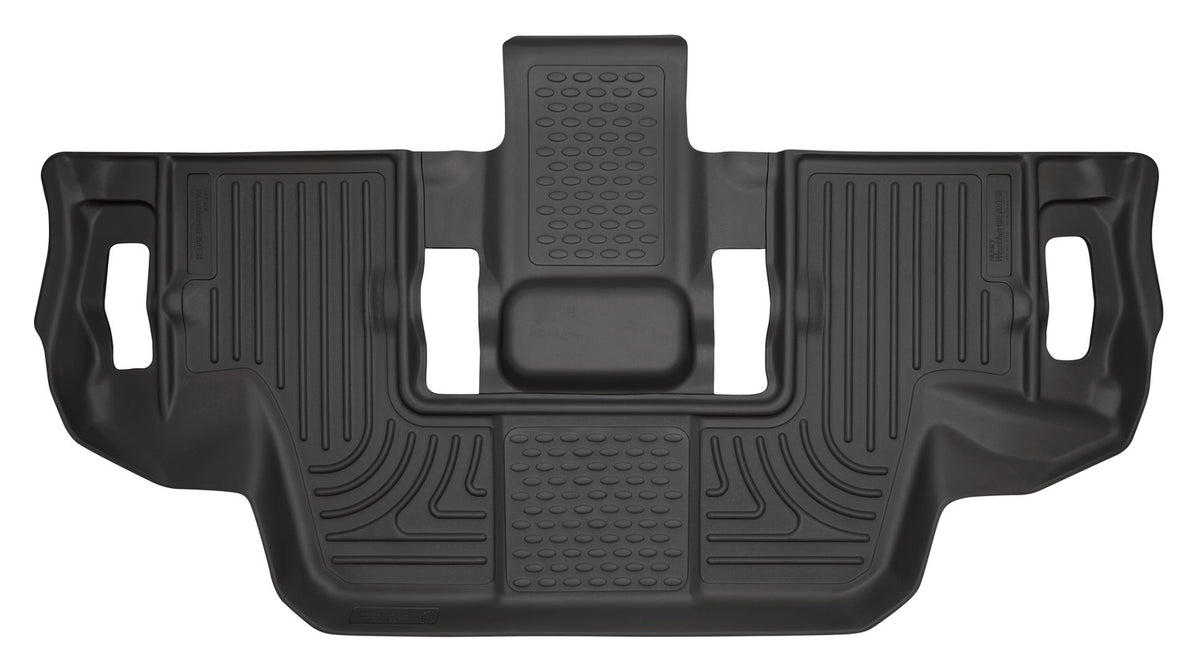 Husky Liners Weatherbeater - 3rd Seat Floor Liner 19341