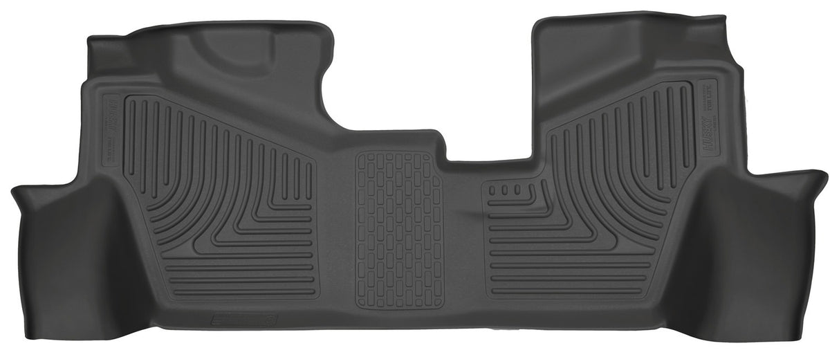 Husky Weatherbeater 3rd Seat Floor Liner 19421