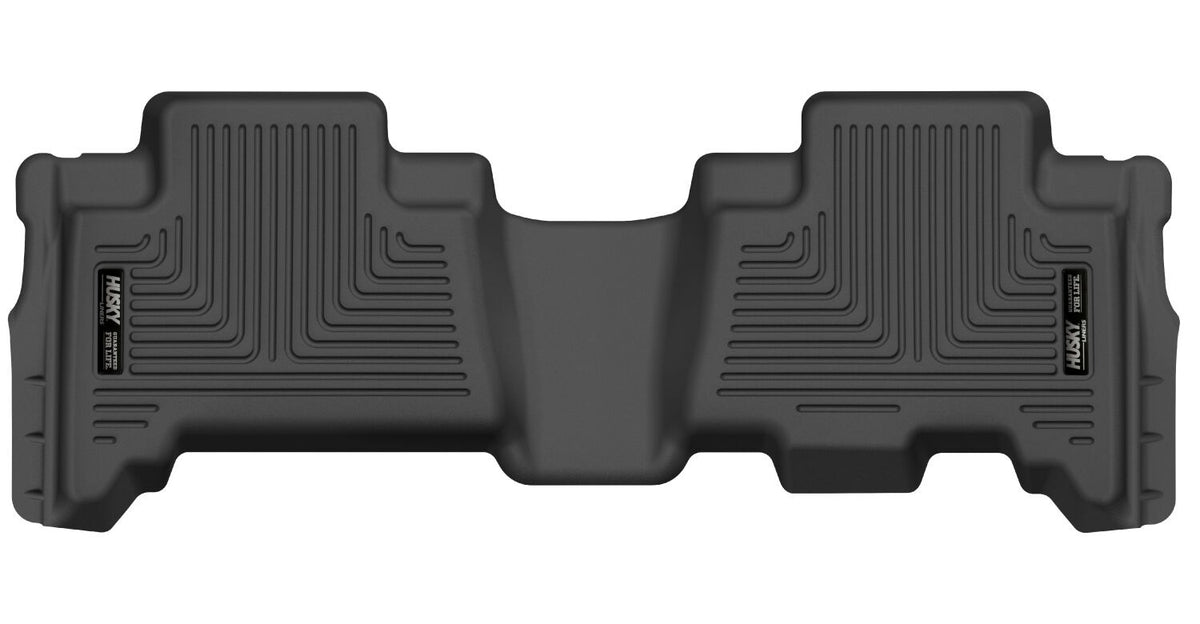 Husky Liners Weatherbeater - 2nd Seat Floor Liner 19451