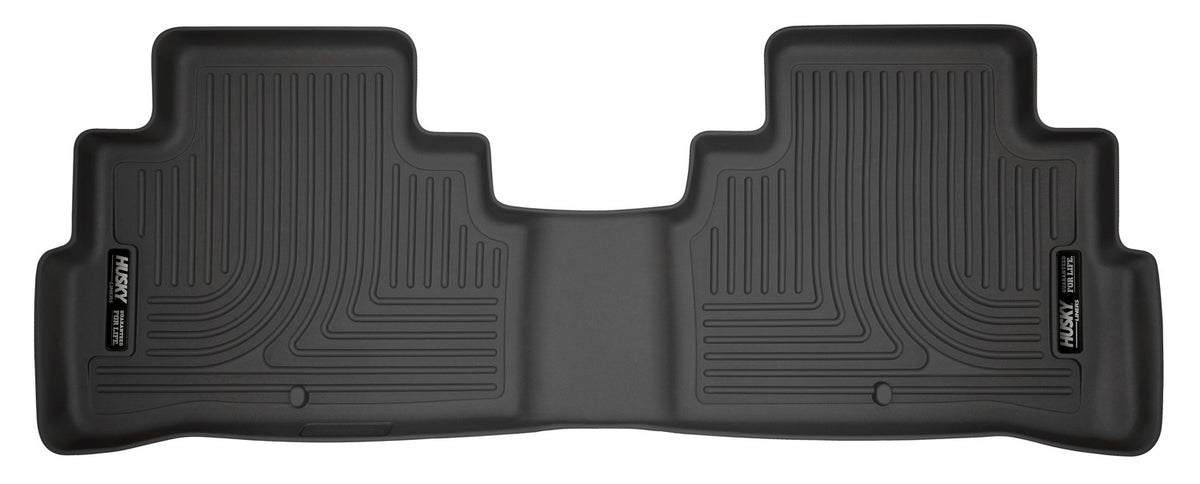 Husky Weatherbeater 2nd Seat Floor Liner 19621