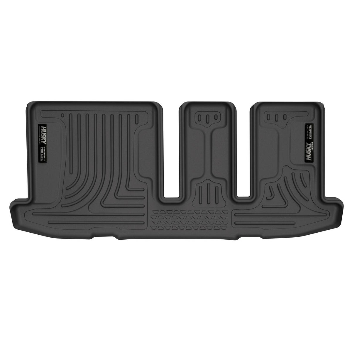 Husky Liners Weatherbeater - 3rd Seat Floor Liner 19661