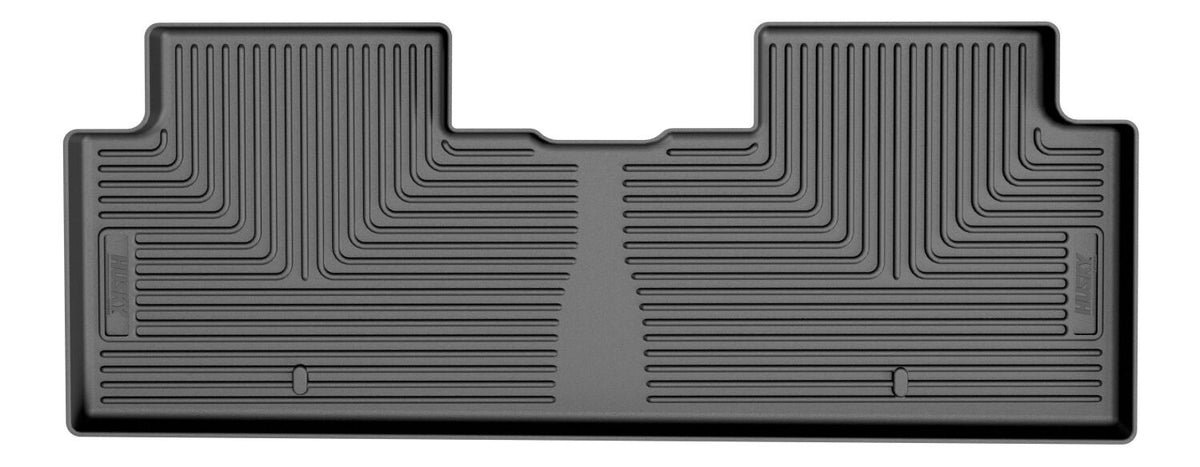 Husky Weatherbeater 2nd Seat Floor Liner Full Coverage 19741