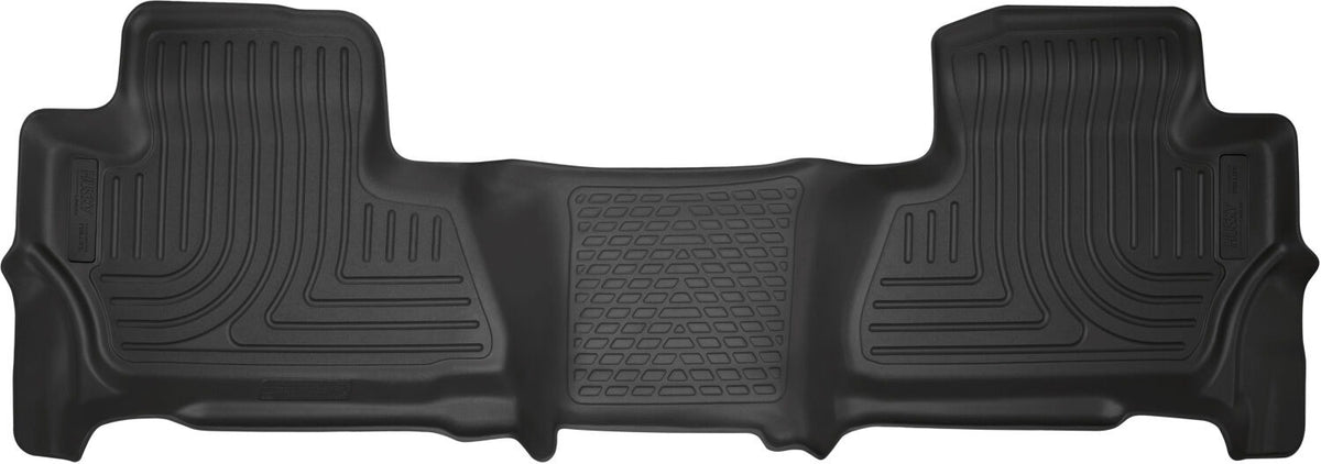 Husky Liners Weatherbeater - 2nd Seat Floor Liner 19811