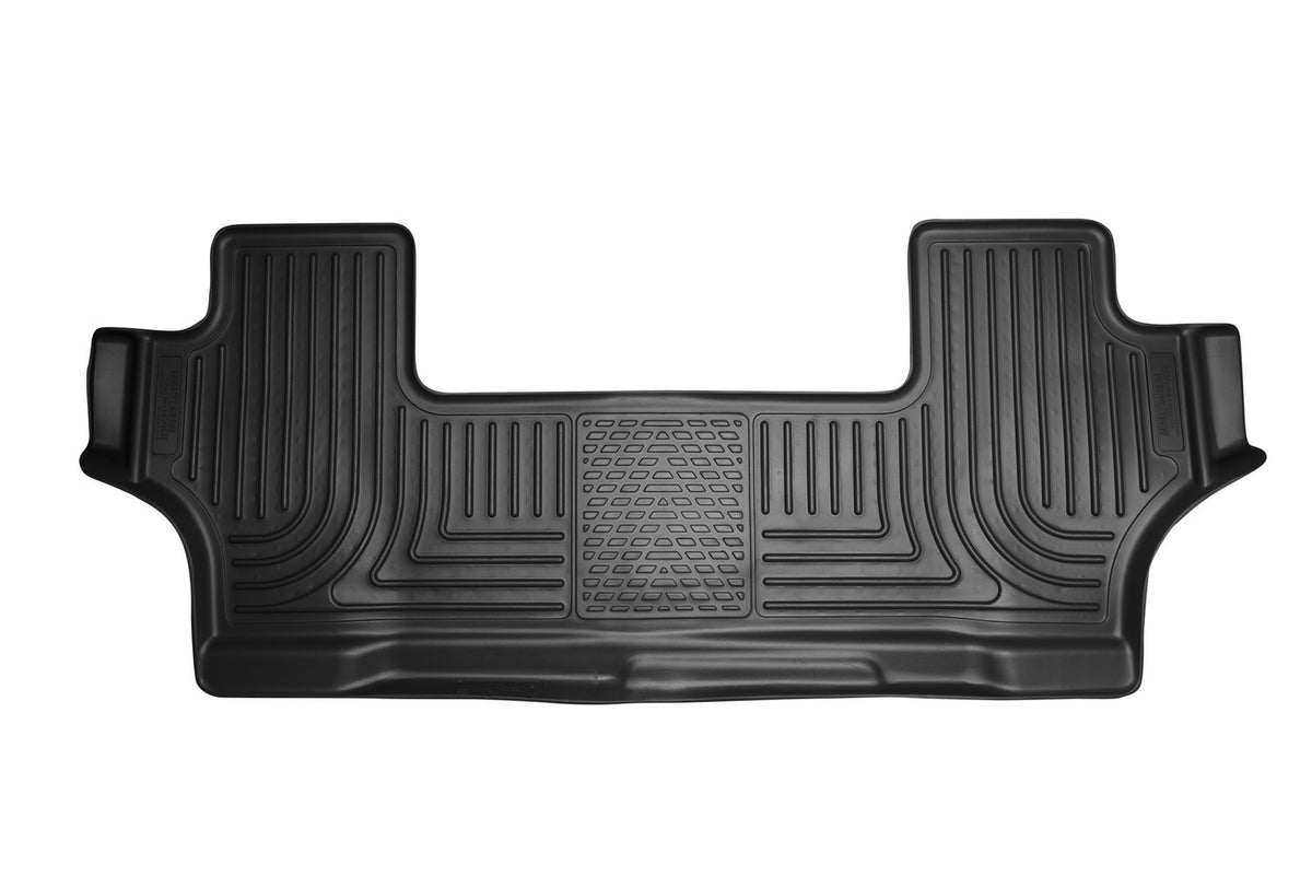 Husky Liners Weatherbeater - 3rd Seat Floor Liner 19891