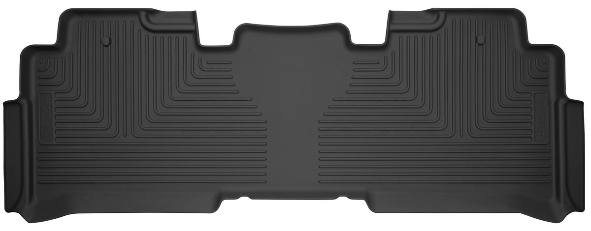 Husky Weatherbeater 2nd Seat Floor Liner 19901