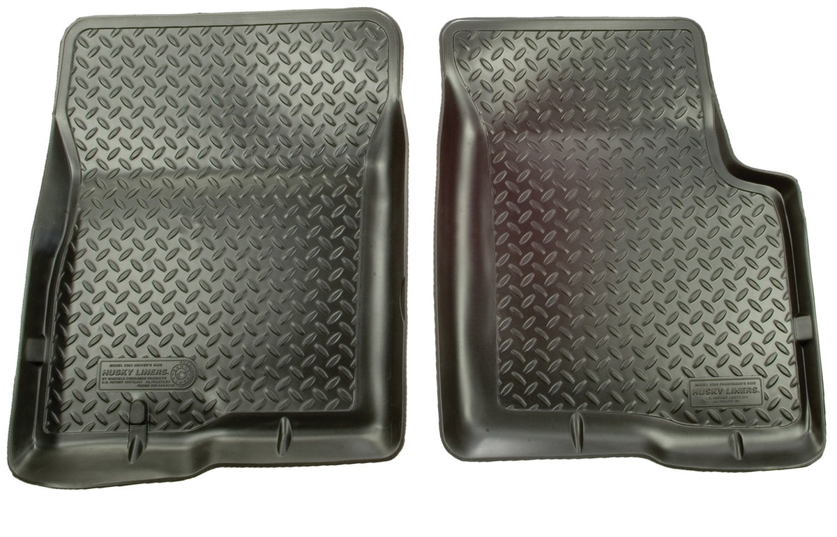 Husky Classic Front Floor Liners 33301