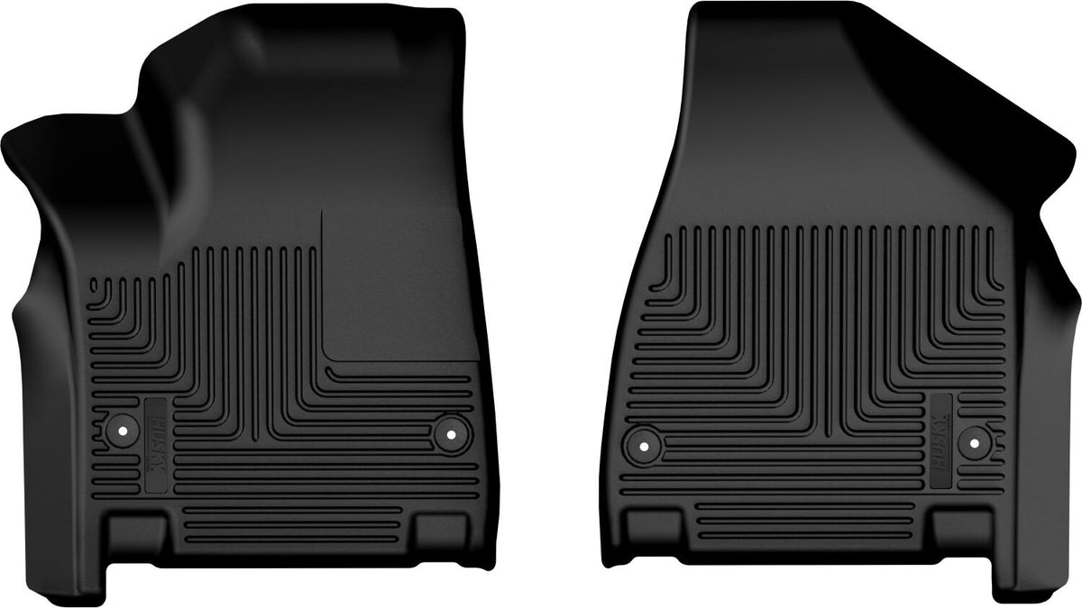 Husky X-act Front Floor Liners 50451
