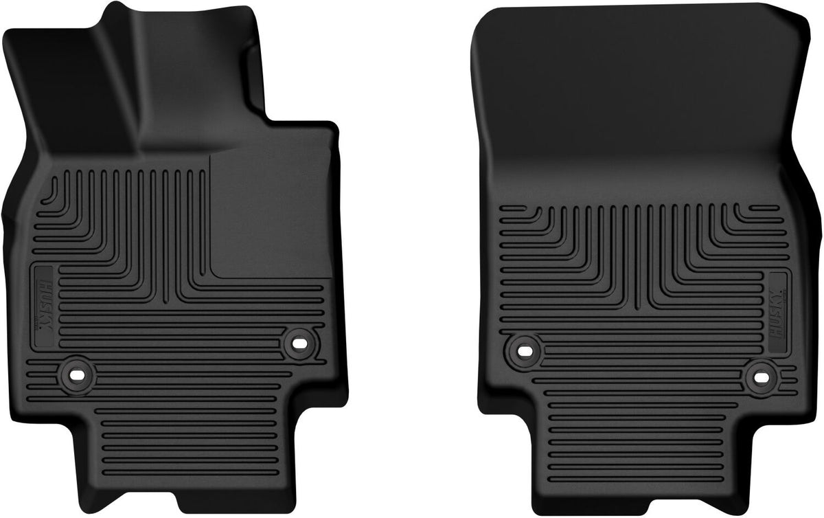 Husky X-act Front Floor Liners 50461