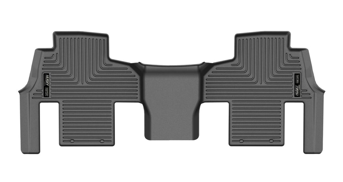 Husky X-act 2nd Seat Floor Liner 50611