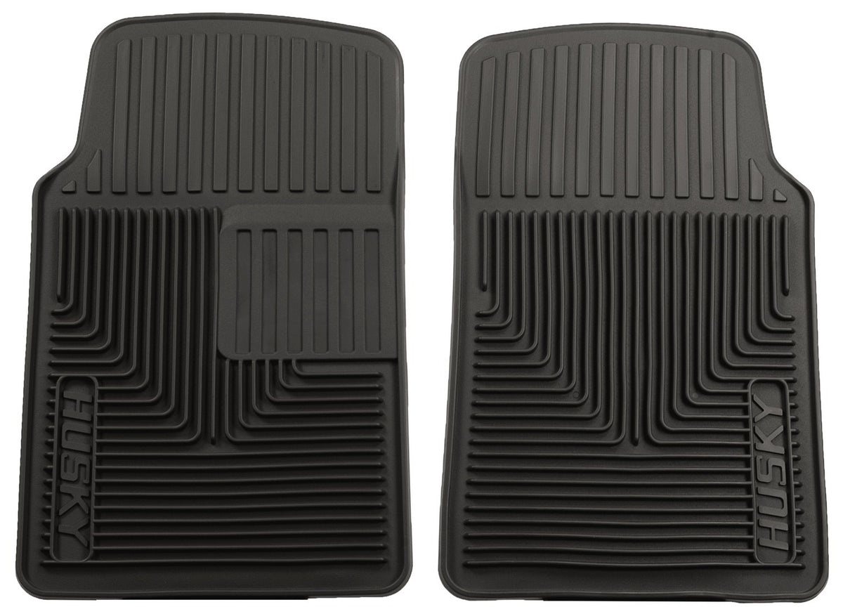 Husky Heavy Duty Front Floor Mats 51061