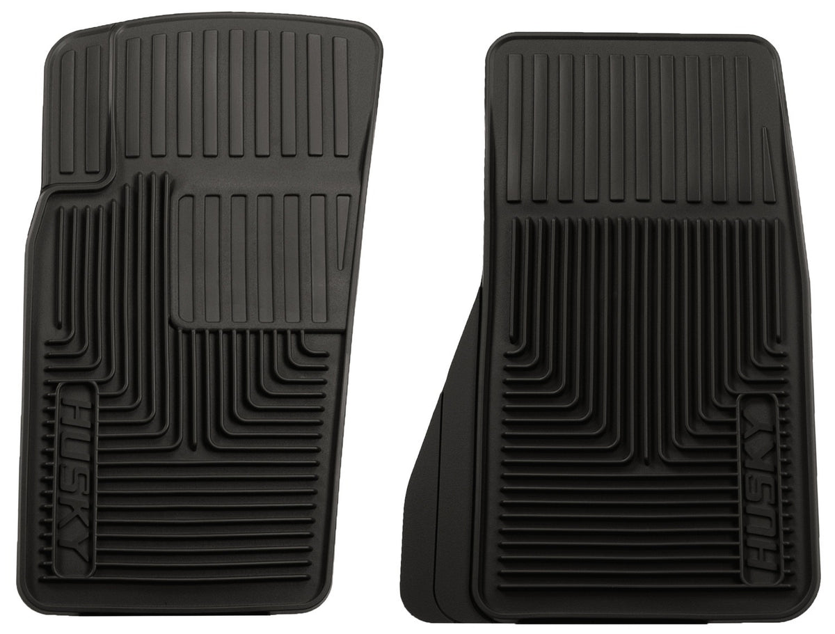 Husky Heavy Duty Front Floor Mats 51081