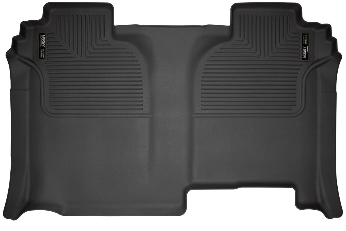 Husky X-act 2nd Seat Floor Liner 52051