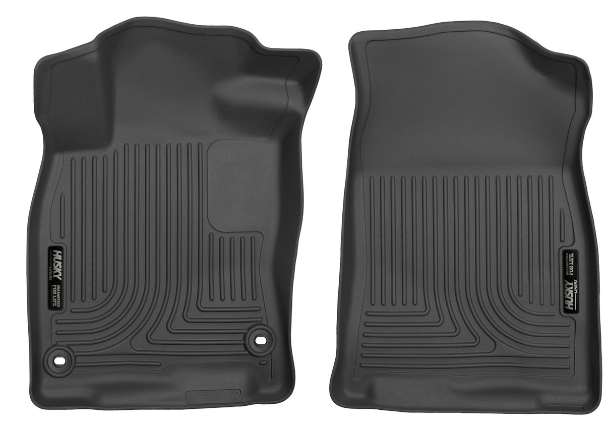 Husky X-act Front Floor Liners 52141