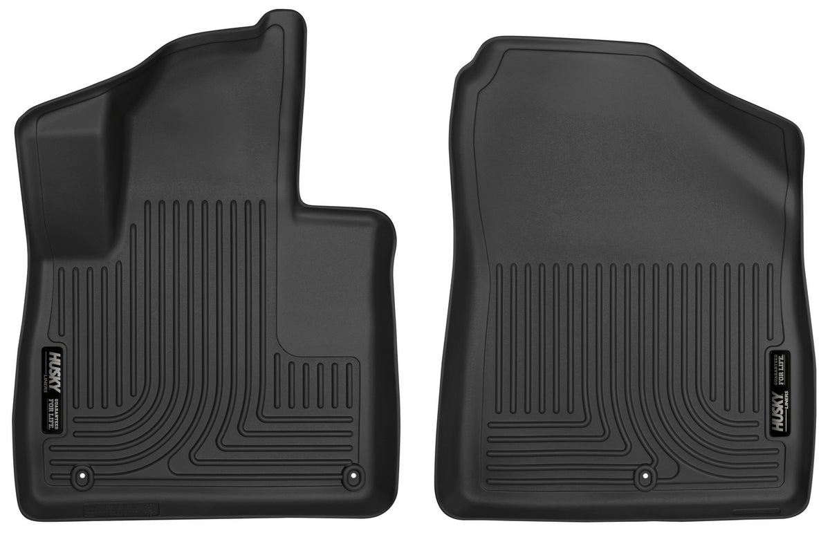 Husky X-act Front Floor Liners 52161