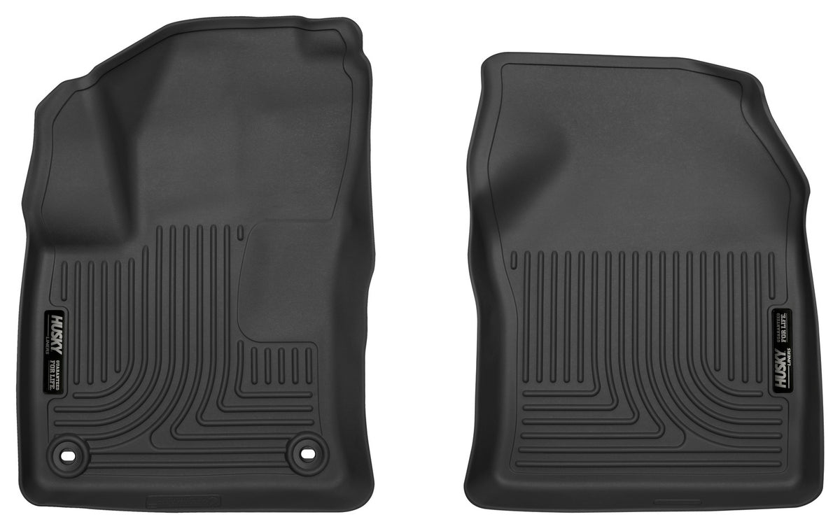 Husky X-act Front Floor Liners 52211