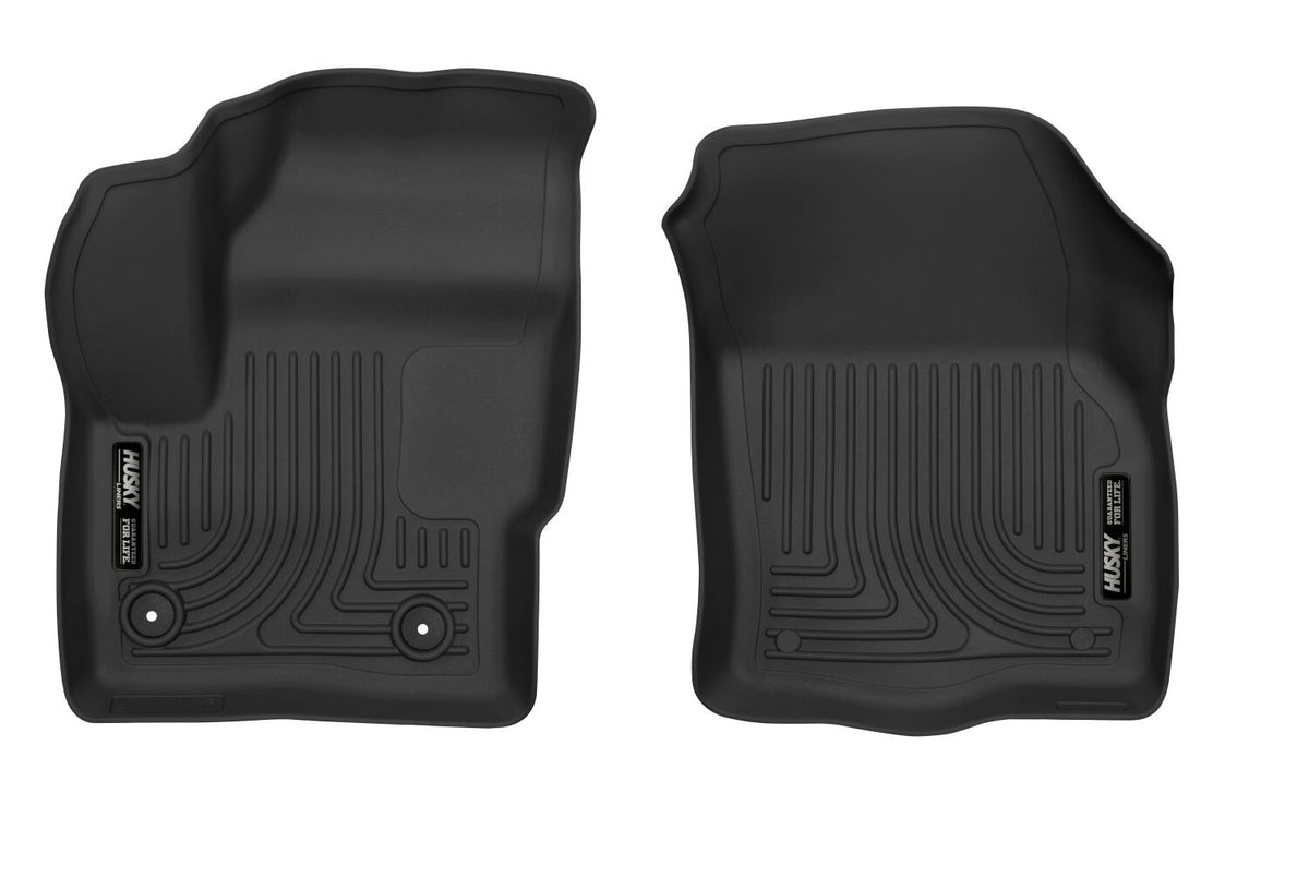 Husky X-act Front Floor Liners 52281