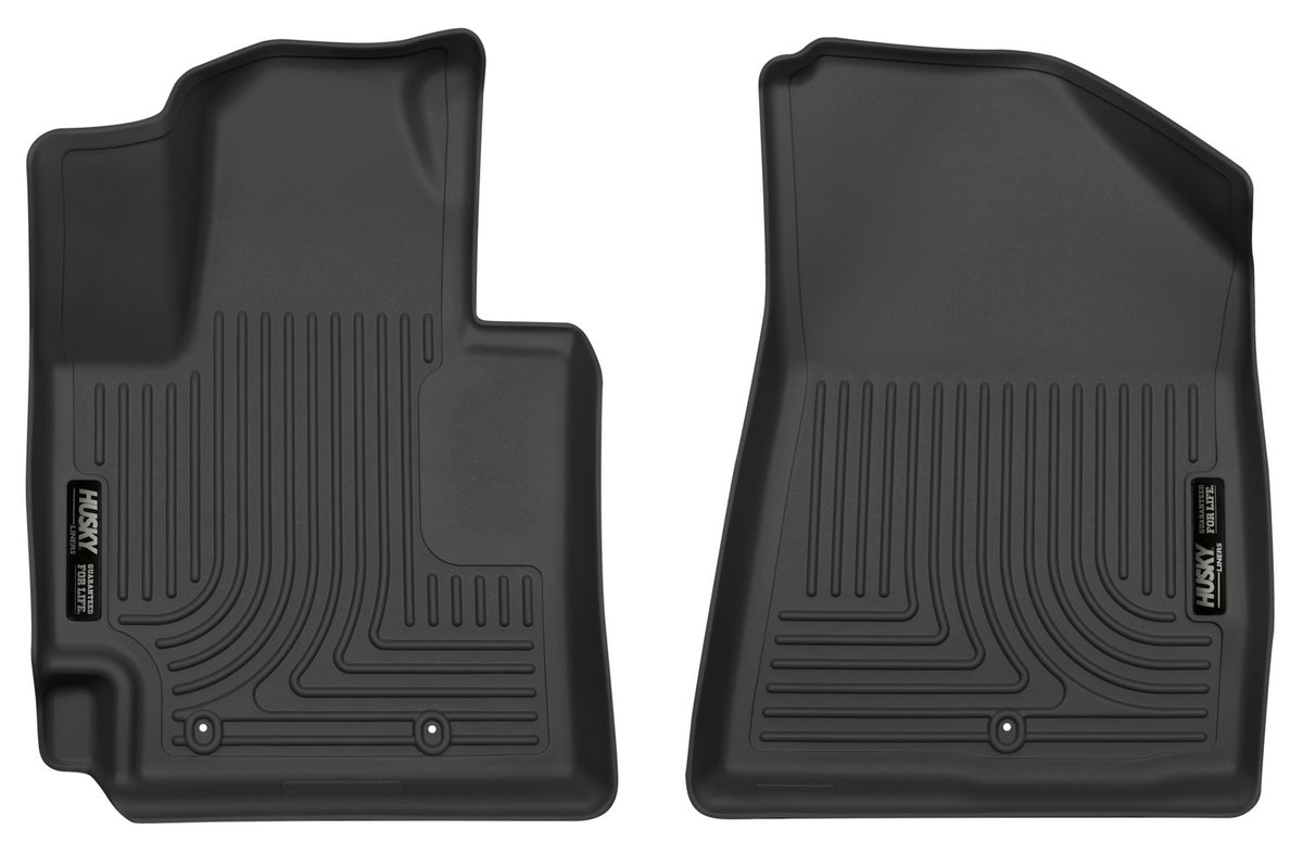 Husky X-act Front Floor Liners 52321