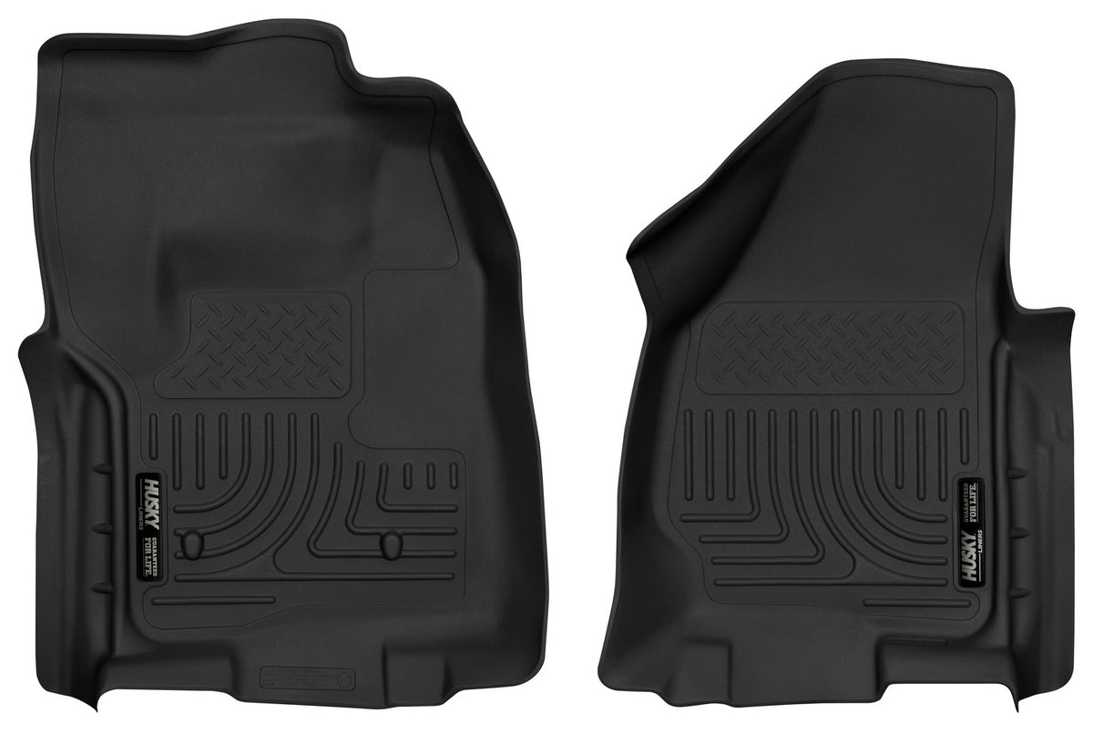 Husky X-act Front Floor Liners 52761