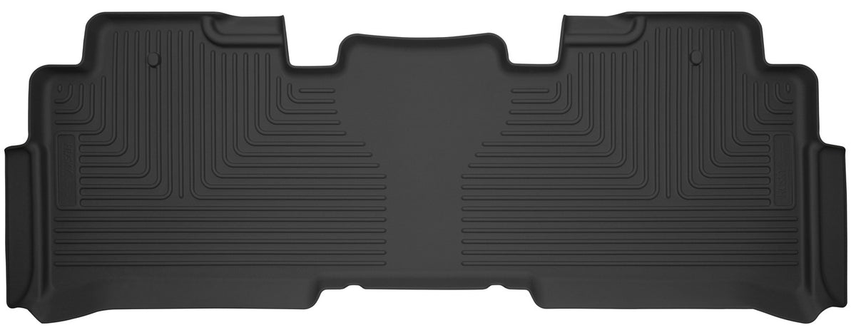 Husky X-act 2nd Seat Floor Liner 52981