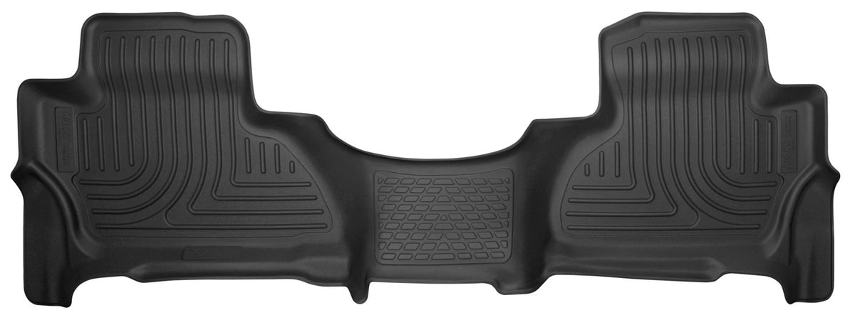 Husky X-act 2nd Seat Floor Liner 53171