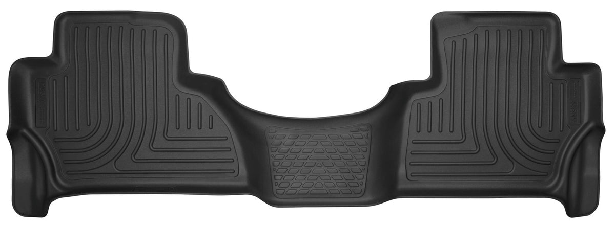 Husky X-act 2nd Seat Floor Liner 53181