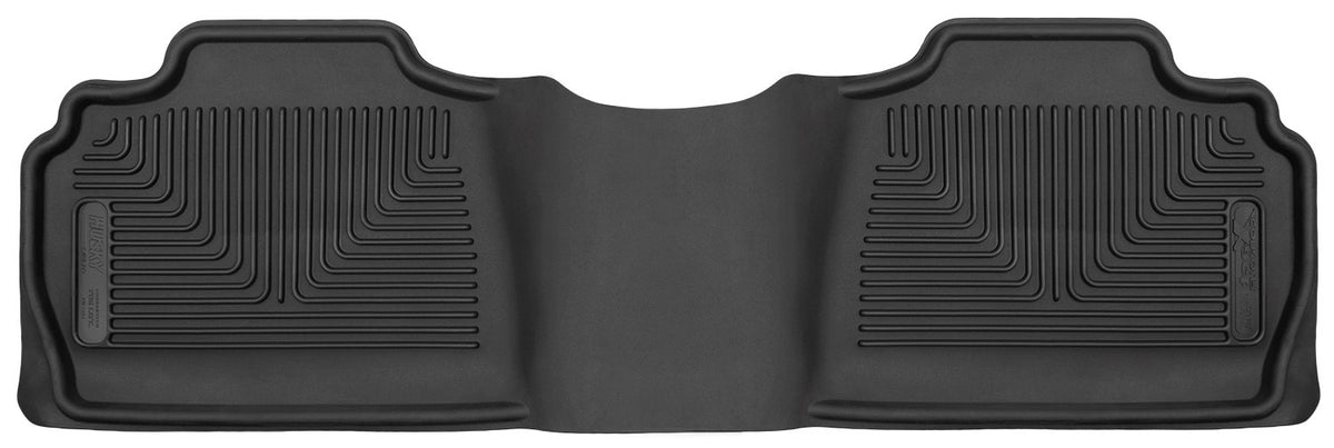 Husky Liners X-act Contour - 2nd Seat Floor Liner 53201