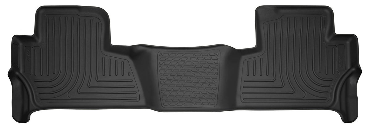 Husky Liners X-act Contour - 2nd Seat Floor Liner 53251