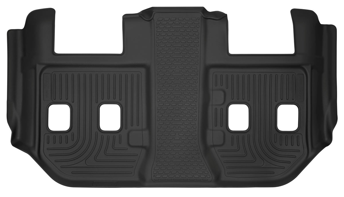 Husky Liners X-act Contour - 3rd Seat Floor Liner 53281