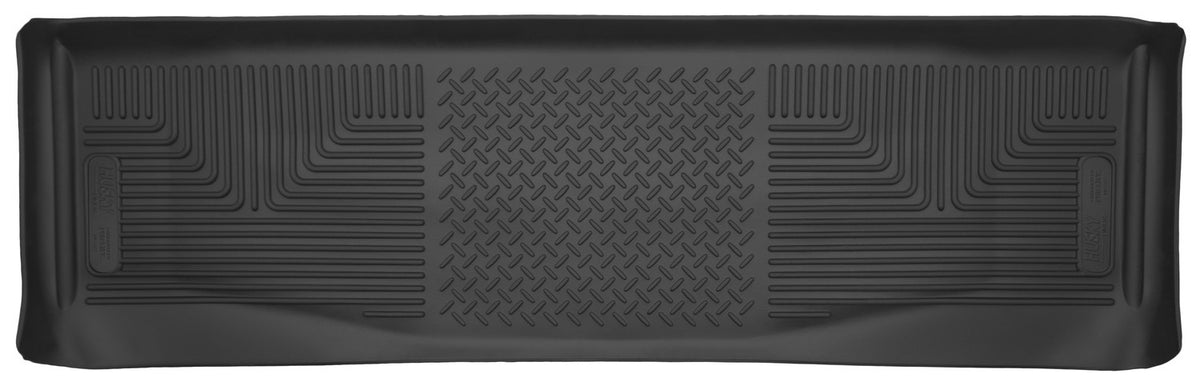 Husky Liners X-act Contour - 2nd Seat Floor Liner 53401