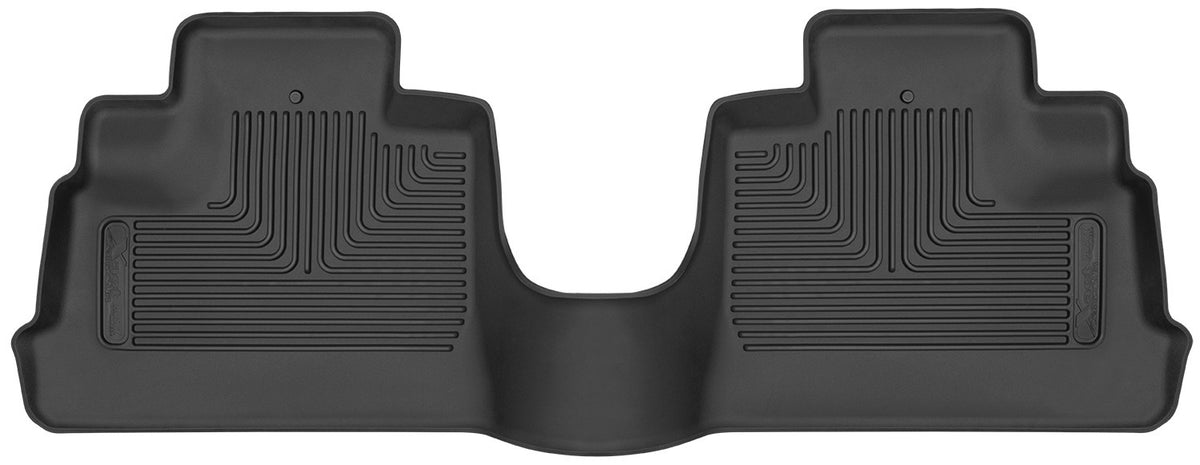 Husky Liners X-act Contour - 2nd Seat Floor Liner 53671