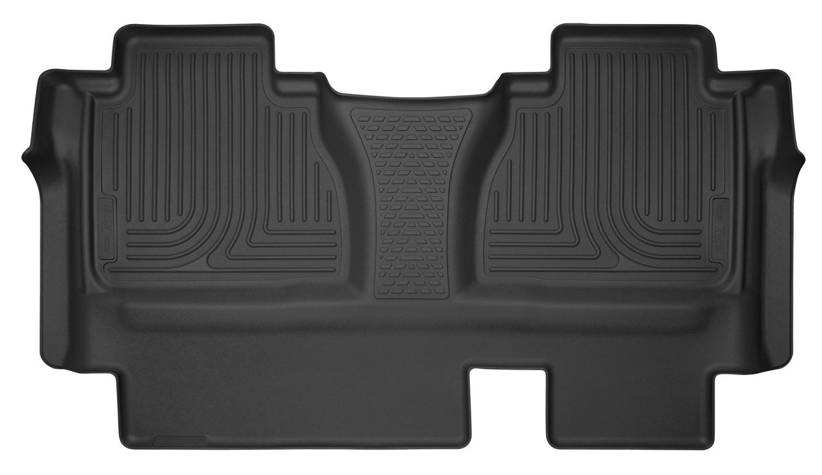 Husky X-act 2nd Seat Floor Liner (Full Coverage) 53851