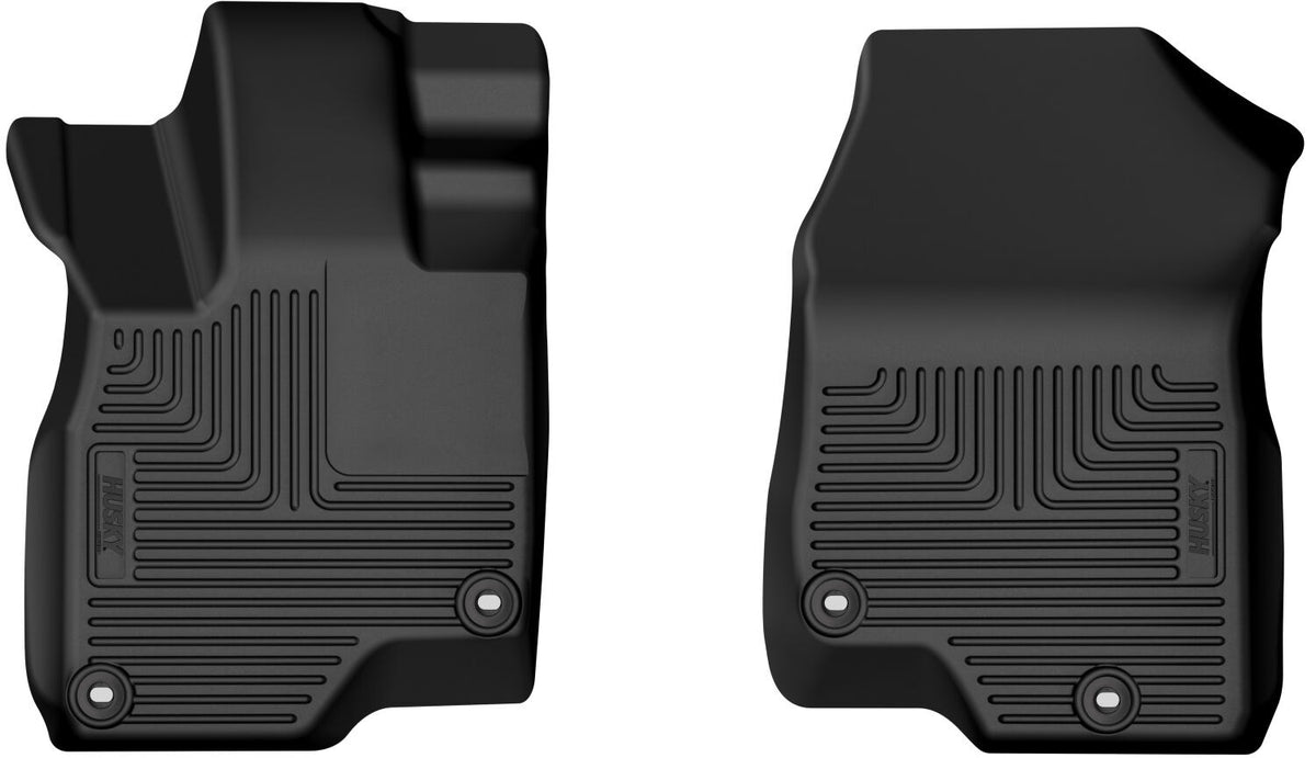 Husky X-act Front Floor Liner 54191