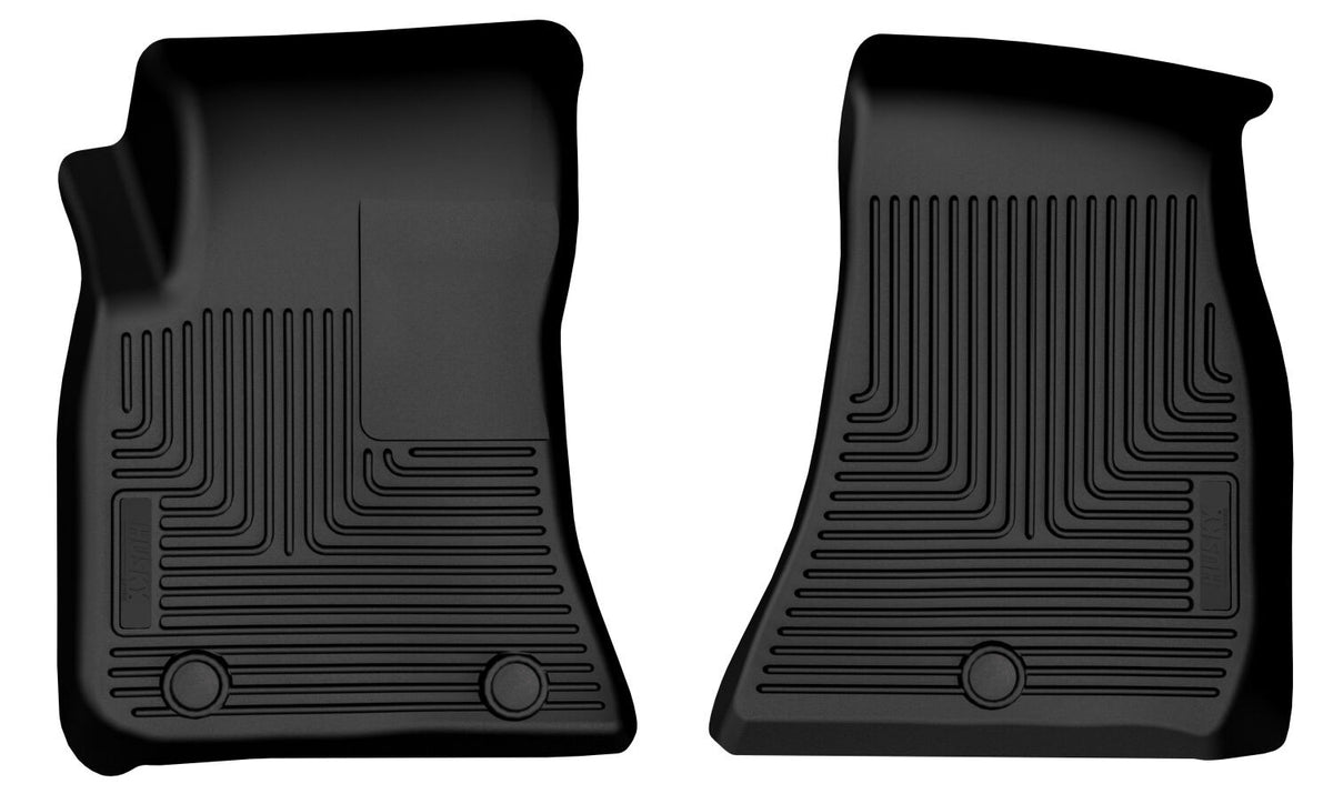 Husky X-act Front Floor Liner 54161