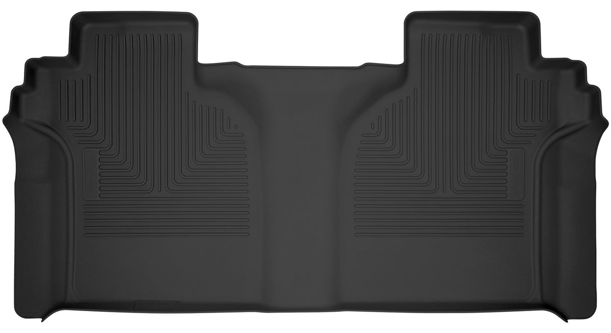 Husky X-act 2nd Seat Floor Liner (Full Coverage) 54201
